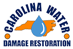 Carolina Water Damage Restoration Charlotte Logo